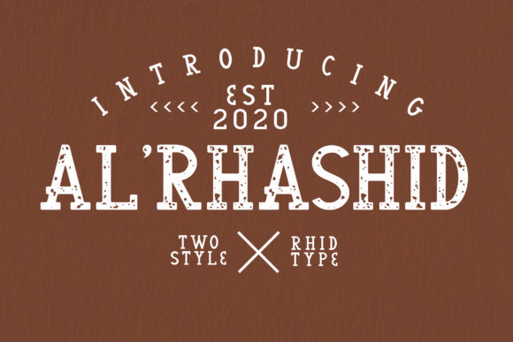 Al Rhasid: The Font That Boosted My Bakery’s Brand