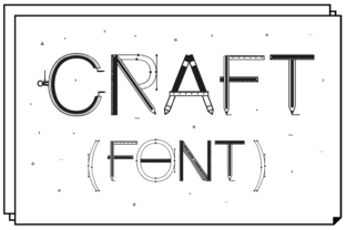 Craft: A Font That Elevates Your Brand’s Visual Story