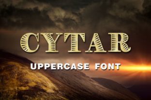 Cytar: A Bold Choice for Branding Projects