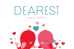 Dearest: A Font for Thoughtful Design