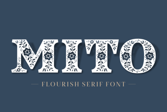 Font Choice That Speaks Volumes: Mito in Editorial Design