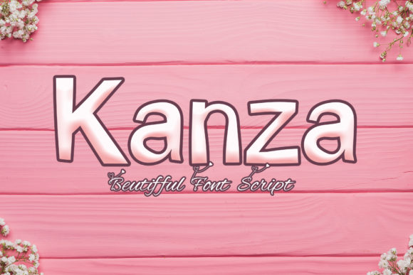 Kanza: A Bold Choice for Web Designers