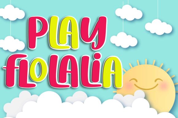 Play Flolalia: A Simple Font That Made My Brand Feel More Inviting