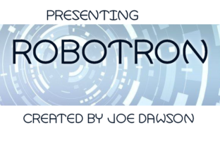Robotron: A Font That Elevates Your Brand’s Tech-Forward Vibe