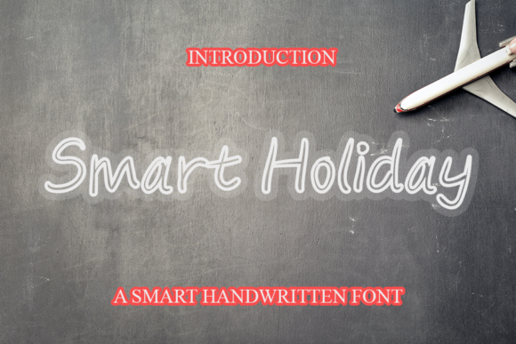 Smart Holiday: A Font That Elevates Your Campaigns