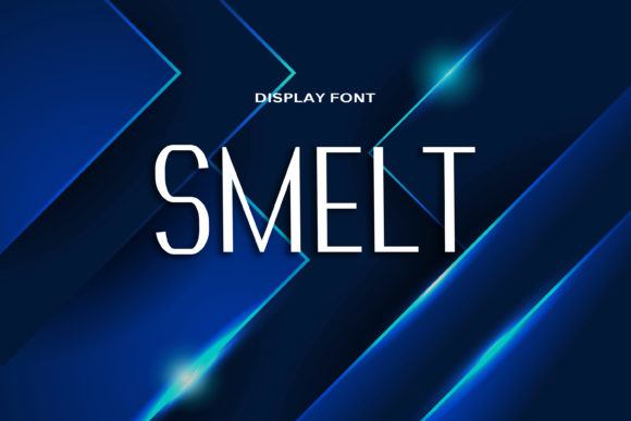 Smelt: The Font That Elevates Your Digital Brand