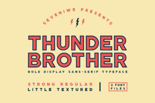 Thunderbrother: A Bold Choice for Web Design